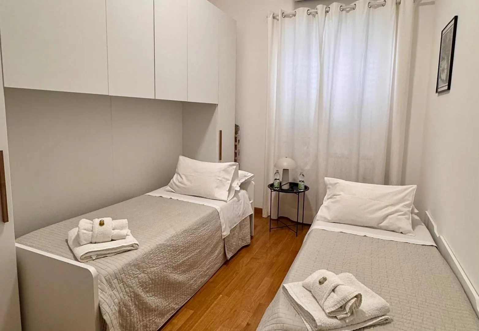 팔레르모 Flat44 아파트